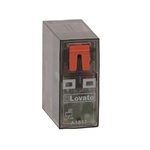 Lovato DIN Rail Non-Latching Relay, 230V ac Coil, 16A Switching Current, SPDT