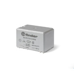 Finder DIN Rail Power Relay Module, 120V dc Coil, 30A Switching Current, DPST-2NO