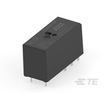 TE Connectivity Panel Mount Power Relay, 24V dc Coil, 500mA Switching Current, DPDT
