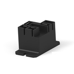 TE Connectivity Flange Mount, Panel Mount Power Relay, 24V dc Coil, 30A Switching Current, SPST-NO