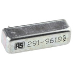 Meder PCB Mount Reed Relay, 5V dc Coil, SPST, 200V dc Max, 1 A Max, 345Ω