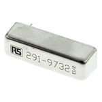 RS PRO PCB Mount Reed Relay, 24V dc Coil, SPST, 200V dc Max, 1 A Max, 7845Ω