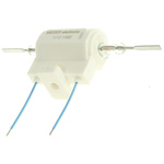 Meder Panel Mount Reed Relay, 12V dc Coil, SPST, 10000V dc Max, 3 A Max, 230Ω