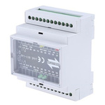 Smartscan Dual-Channel Light Beam/Curtain Safety Relay, 24V dc, 2 Safety Contacts