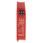 Rockwell Automation Single-Channel Light Beam/Curtain, Safety Switch/Interlock Safety Relay, 24V ac/dc, 2 Safety