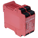 Rockwell Automation Dual-Channel Light Beam/Curtain, Safety Mat/Edge Safety Relay, 24V ac/dc, 3 Safety Contacts