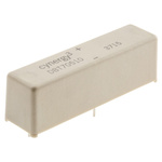 Cynergy3 PCB Mount Reed Relay, 5V dc Coil, SP-NC, 7000V dc Max, 2 A Max, 38Ω