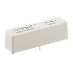 Sensata/Cynergy 3 Panel Mount Reed Relay, 24V dc Coil, SP-NC, 7000V dc Max, 2 A Max, 925Ω