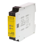 Wieland Dual-Channel Safety Switch/Interlock Safety Relay, 24V ac/dc, 3 Safety Contacts