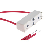 Sensata / Cynergy3 PCB Mount Reed Relay, 12V dc Coil, SPST, 10000V dc Max, 2 A Max, 95Ω