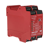 Rockwell Automation Light Beam/Curtain, Safety Switch/Interlock Safety Relay, 24V ac/dc, 2 Safety Contacts