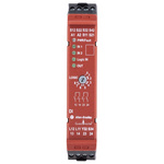 Rockwell Automation Dual-Channel Light Beam/Curtain, Safety Mat/Edge, Safety Switch/Interlock Safety Relay, 24V dc, 2