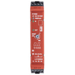 Rockwell Automation Dual-Channel Light Beam/Curtain, Safety Mat/Edge, Safety Switch/Interlock Safety Relay, 24V dc, 2
