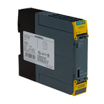 Siemens Single-Channel Safety Relay, 110 → 240V ac/dc, 4 Safety Contacts
