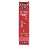 Schneider Electric Two Hand Control Safety Relay, 24V ac/dc, 2 Safety Contacts