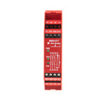 Rockwell Automation Dual-Channel Light Beam/Curtain Safety Relay, 24V ac/dc, 3 Safety Contacts