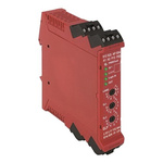 Rockwell Automation Dual-Channel Safety Switch/Interlock Safety Relay, 24V dc, 1 Safety Contacts