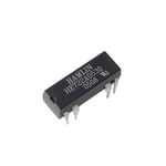 Littelfuse PCB Mount Reed Relay, 5V dc Coil, SPST-NO, 200V dc Max, 0.5 A Max