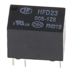 RS PRO PCB Mount Signal Relay, 5 V cc Coil, 2A Switching Current, SPDT