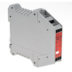 Omron Dual-Channel Emergency Stop Safety Relay, 24V ac/dc, 2 Safety Contacts