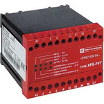 Schneider Electric Emergency Stop, Safety Switch/Interlock Safety Relay, 24V dc, 3 Safety Contacts