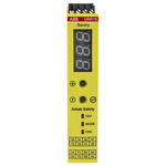 ABB Jokab Dual-Channel Safety Switch Safety Relay, 24V dc, 4 Safety Contacts