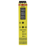 ABB Jokab Dual-Channel Safety Switch Safety Relay, 24V dc, 4 Safety Contacts