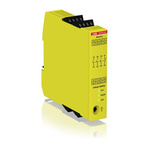 ABB Jokab Safety Switch Safety Relay, 265 V ac, 375V dc, 4 Safety Contacts