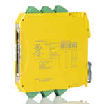 Phoenix Contact Dual-Channel Two Hand Control Safety Relay, 24V dc, 1 Safety Contacts