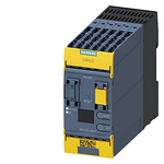 Siemens 4-Channel Safety Relay, 24V dc
