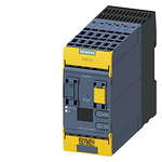 Siemens 4-Channel Safety Relay, 24V dc