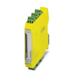 Phoenix Contact Dual-Channel Safety Relay, 24V dc, 2 Safety Contacts