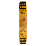 Pilz Dual-Channel Expansion Module Safety Relay, 24V dc, 3 Safety Contacts