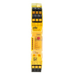 Pilz Dual-Channel Expansion Module Safety Relay, 24V dc, 2 Safety Contacts