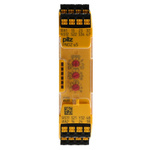 Pilz Dual-Channel Safety Relay, 48 → 240V ac/dc, 2 Safety Contacts