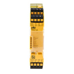 Pilz Dual-Channel Expansion Module Safety Relay, 48 → 240V ac/dc, 3 Safety Contacts