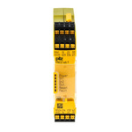 Pilz Dual-Channel Safety Relay, 48 → 240V ac/dc, 3 Safety Contacts