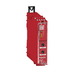 Schneider Electric Single-Channel Emergency Stop Safety Relay, 48 → 230V ac/dc, 1 Safety Contacts