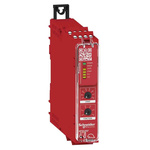 Schneider Electric Single-Channel Emergency Stop Safety Relay, 48 → 230V ac/dc, 5 Safety Contacts