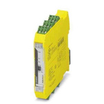 Phoenix Contact Single-Channel Safety Switch Safety Relay, 24V dc, 1 Safety Contacts