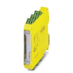Phoenix Contact Dual-Channel Safety Switch Safety Relay, 24V dc, 2 Safety Contacts