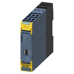 Siemens Single-Channel Safety Relay, 24V, 0 Safety Contacts