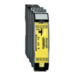 Schmersal Dual-Channel Time Delay Safety Relay, 24V, 3 Safety Contacts
