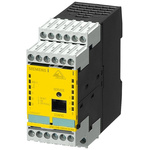 Siemens Dual-Channel Safety Relay, 250V