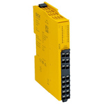 Sick Dual-Channel Safety Switch Safety Relay, 16.8 → 30V, 3 Safety Contacts