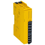 Sick Dual-Channel Safety Switch Safety Relay, 16.8 → 30V, 4 Safety Contacts