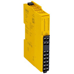 Sick Dual-Channel Safety Switch Safety Relay, 16.8 → 30V, 2 Safety Contacts