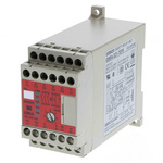 Omron Single/Dual-Channel Expansion Module Safety Relay, 240V, 3 Safety Contacts