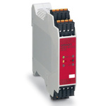 Omron Single/Dual-Channel Safety Switch/Interlock Safety Relay, 24V, 2 Safety Contacts