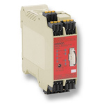 Omron Single/Dual-Channel Safety Relay, 24V, 3 Safety Contacts